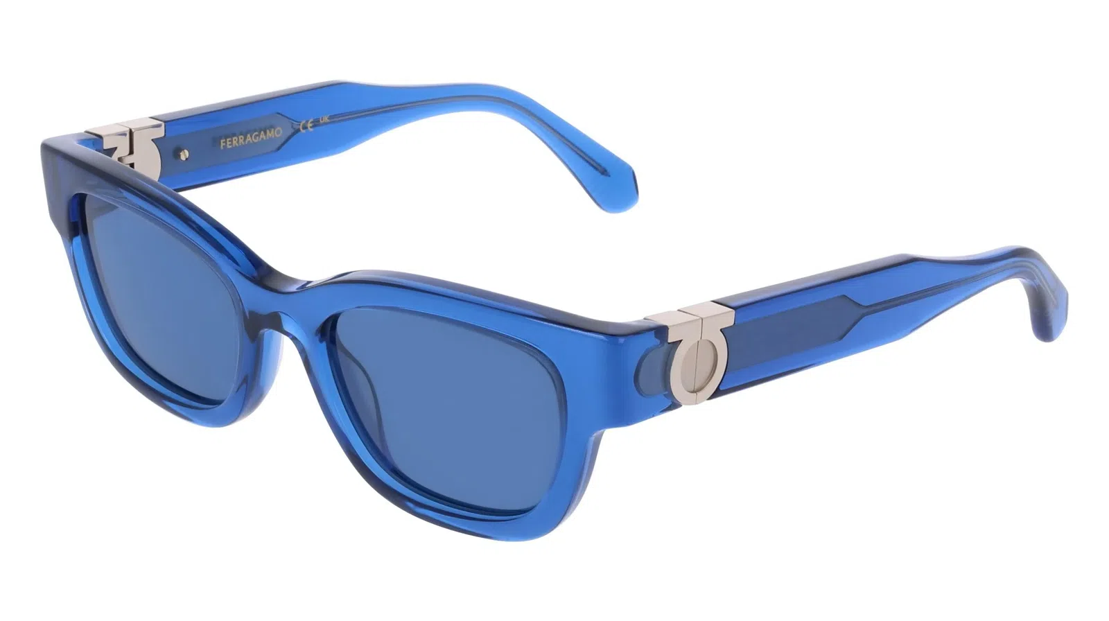 Salvatore Ferragamo SF2067S Sunglasses - view 2